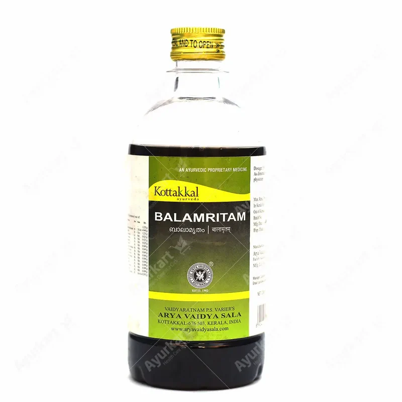 Balamritam - 450ML- Kottakkal Ayurveda