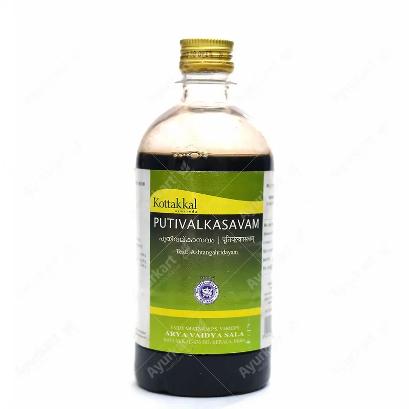 Putivalkasavam - 450ML- Kottakkal