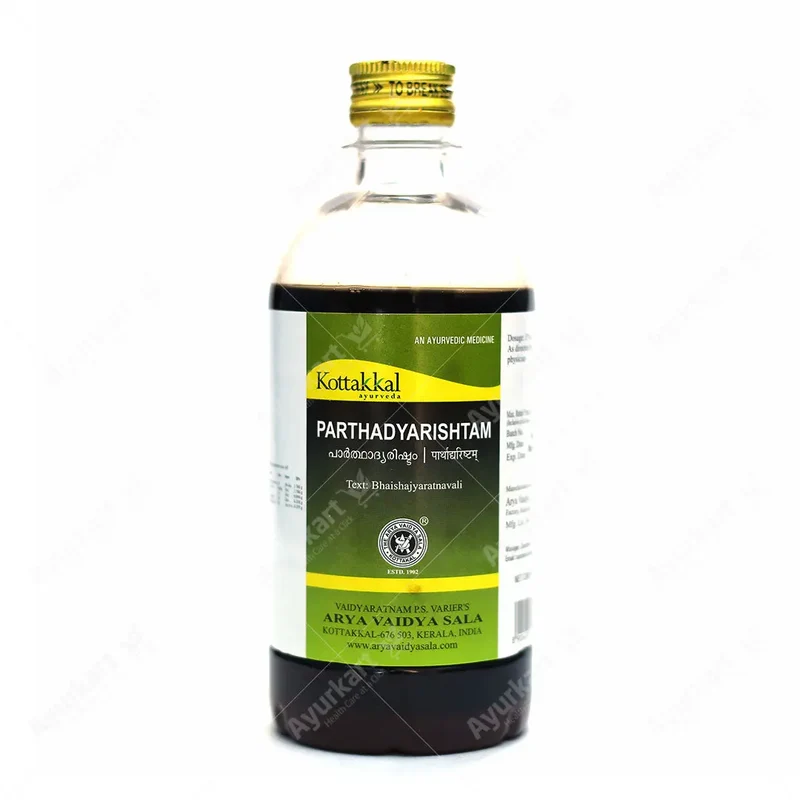 Parthadyarishtam - 450ML- Kottakkal