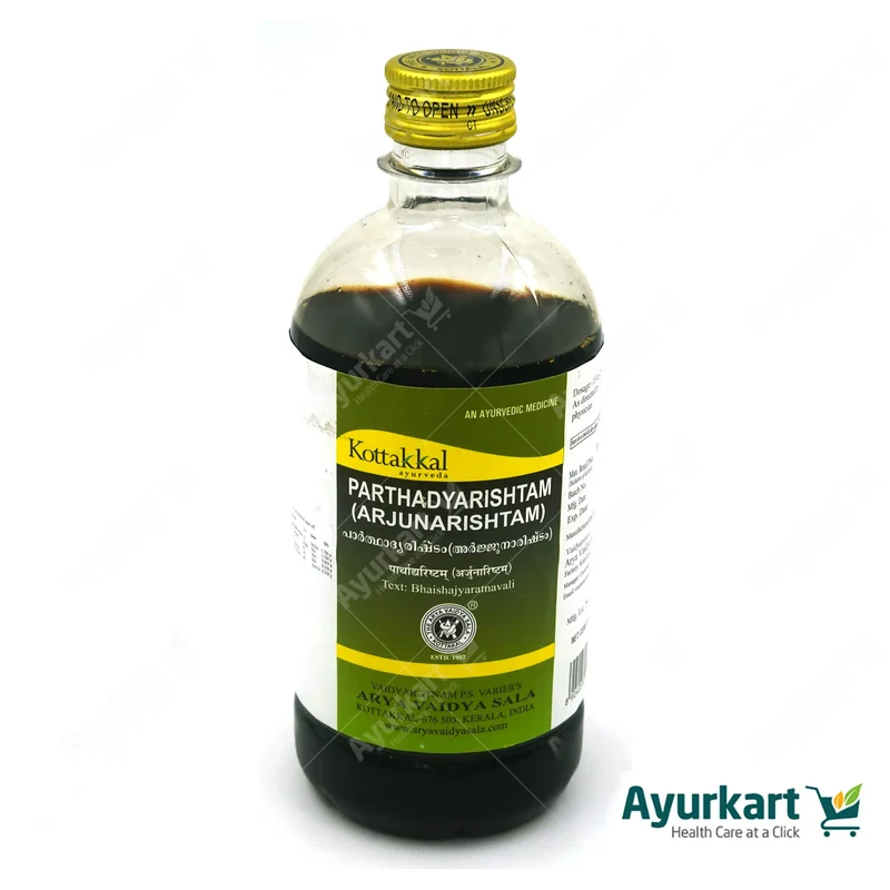 Parthadyarishtam - 450ML- Kottakkal