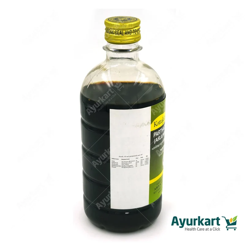 Parthadyarishtam - 450ML- Kottakkal