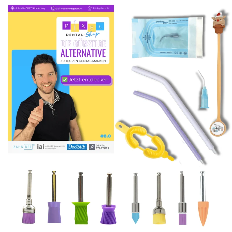 Muster Paket #1 - Prophylaxe