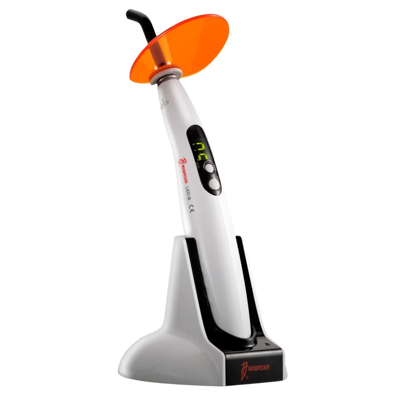Woodpecker® LED-B Polymerisationslampe 1.000 - 1.600 mw/cm²