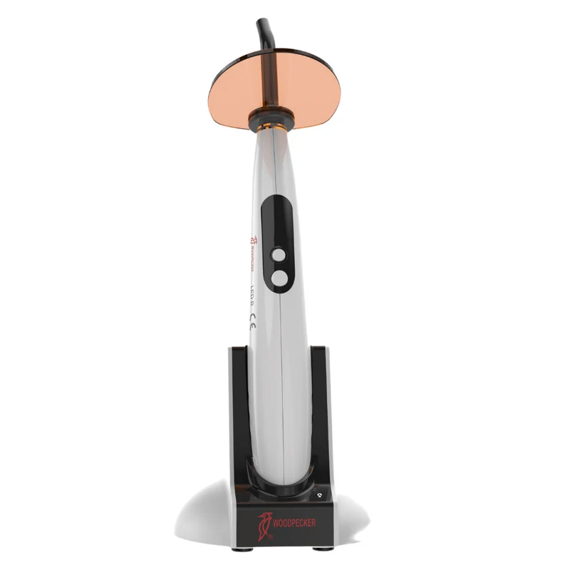 Woodpecker® LED-B Polymerisationslampe 1.000 - 1.600 mw/cm²