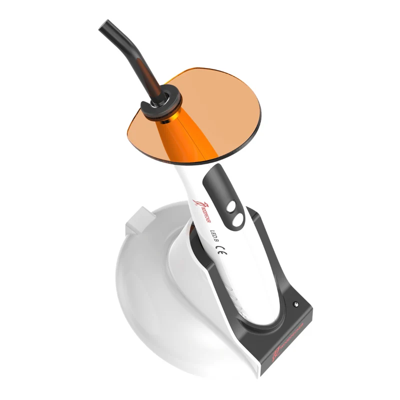 Woodpecker® LED-B Polymerisationslampe 1.000 - 1.600 mw/cm²