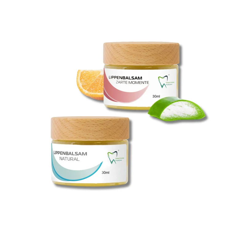 Lippenbalsam | verschiedene Geschmacksrichtungen und Größen