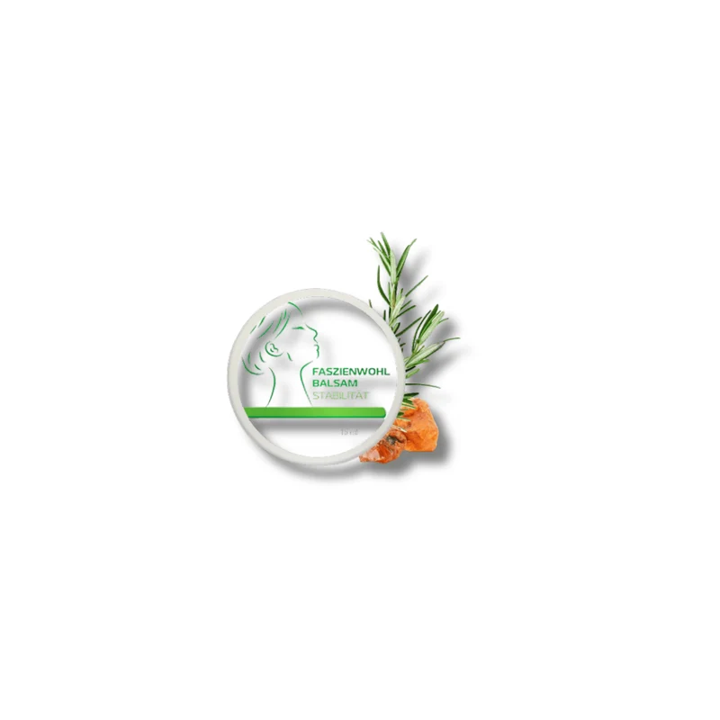 Energetischer Faszienwohl-Balsam | Verschiedene Varianten und Größen