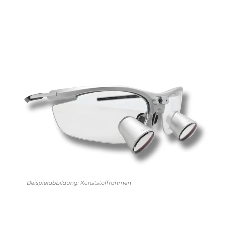 Premium TTL-A3 Lupenbrille aus Aluminium 2.5x oder 3.0x | verschiedene Farben | ab 40g