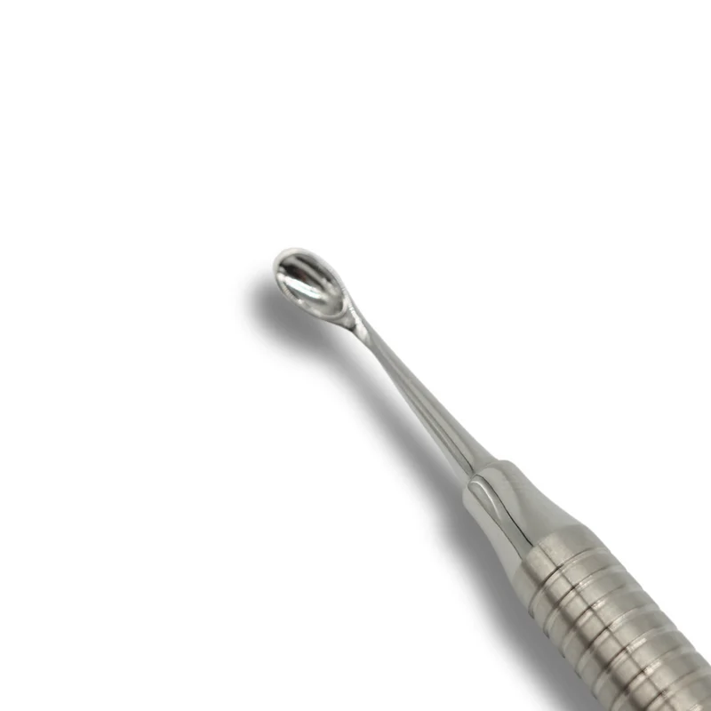 Knochenlöffel-Transplantat-Packer 4 mm