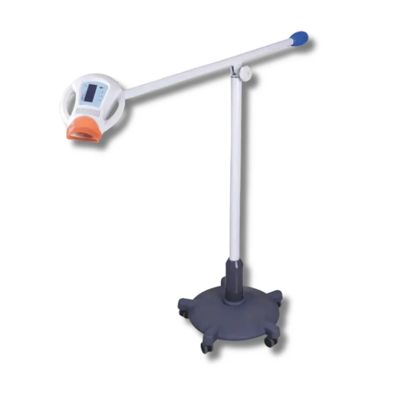 Mobile LED-Bleachinglampe