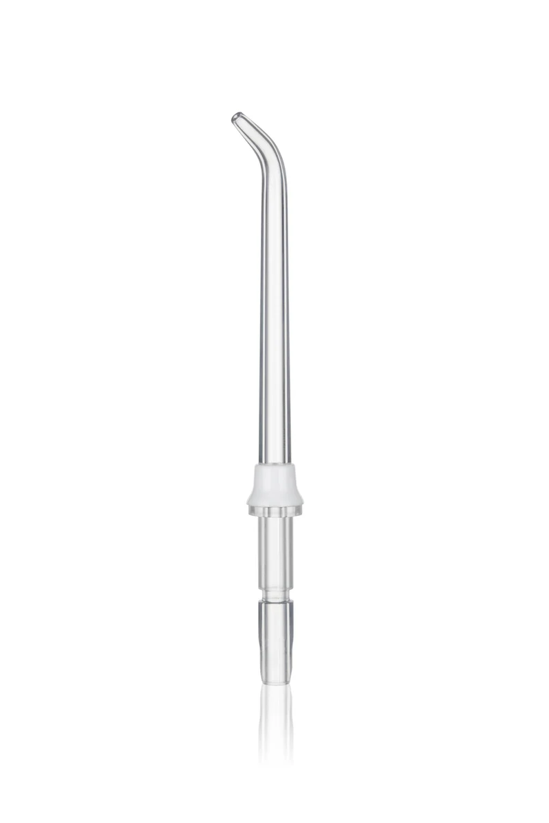 Ersatzbürstenköpfe für Flosserpik Power Spa Reisemunddusche