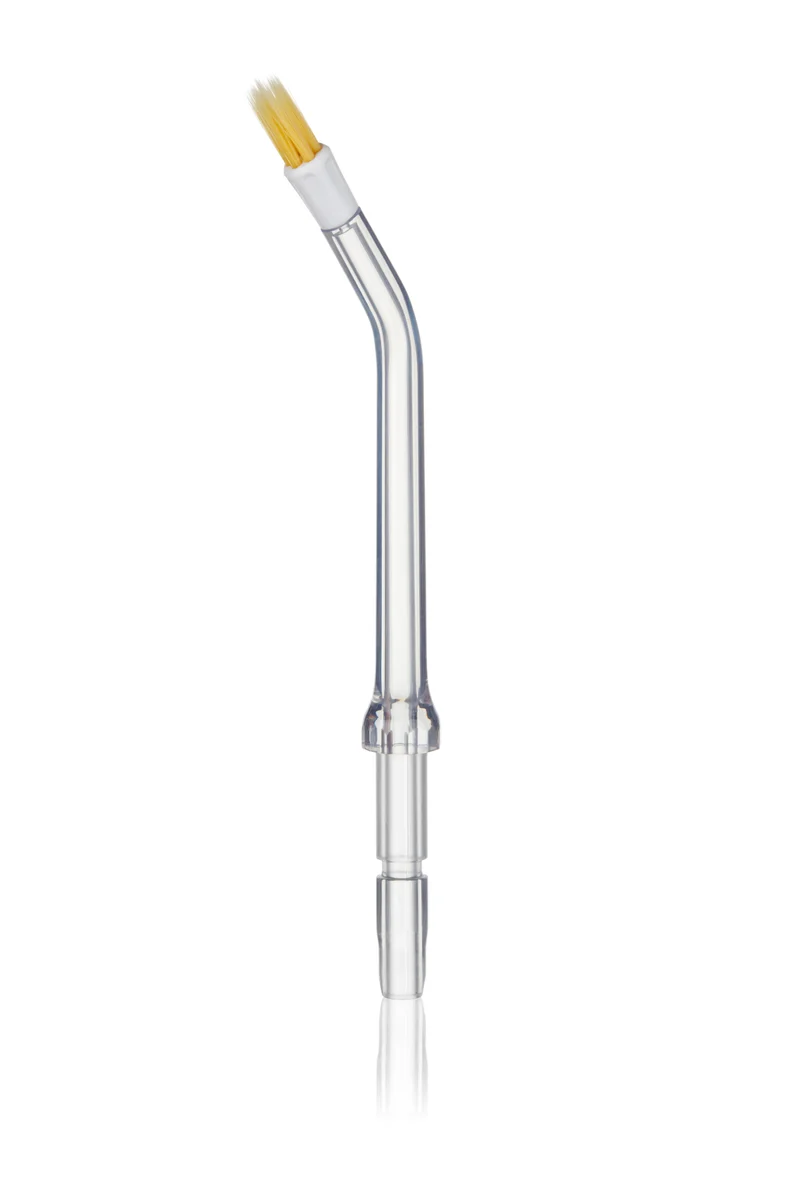Ersatzbürstenköpfe für Flosserpik Power Spa Reisemunddusche