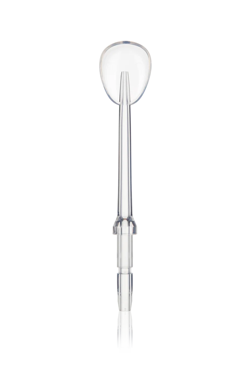 Ersatzbürstenköpfe für Flosserpik Power Spa Reisemunddusche