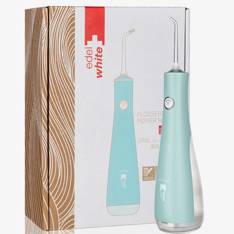 Ersatzbürstenköpfe für Flosserpik Power Spa Reisemunddusche