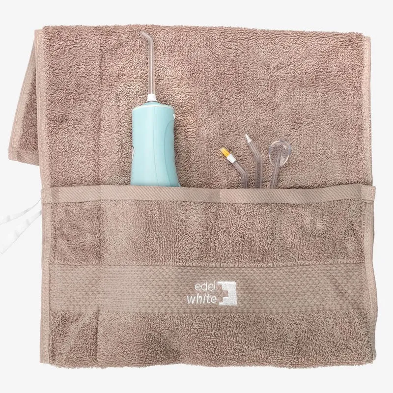 Ersatzbürstenköpfe für Flosserpik Power Spa Reisemunddusche