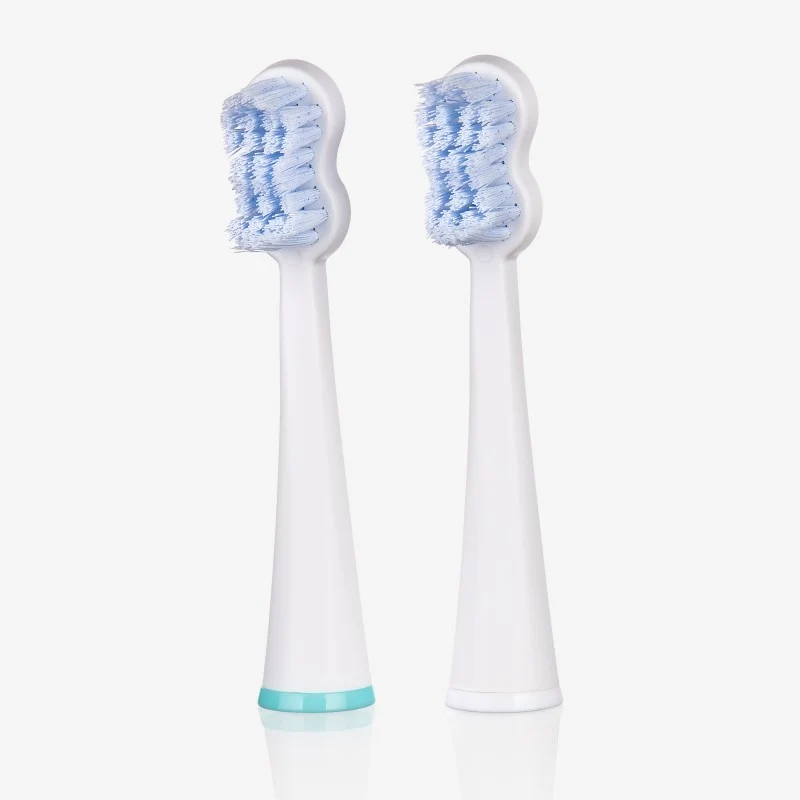 Whitening Bürstenköpfe für Sonic Generation 8 WINNERWhietening STAIN ERASER Ersatzbürstenköpfe 2 Stück oder günstige 8 Stück nur 5,63 € pro Stück