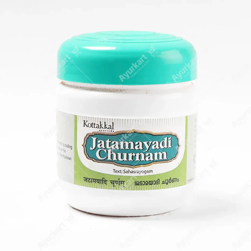 Jatamayadi Churnam - 100GM - Kottakkal