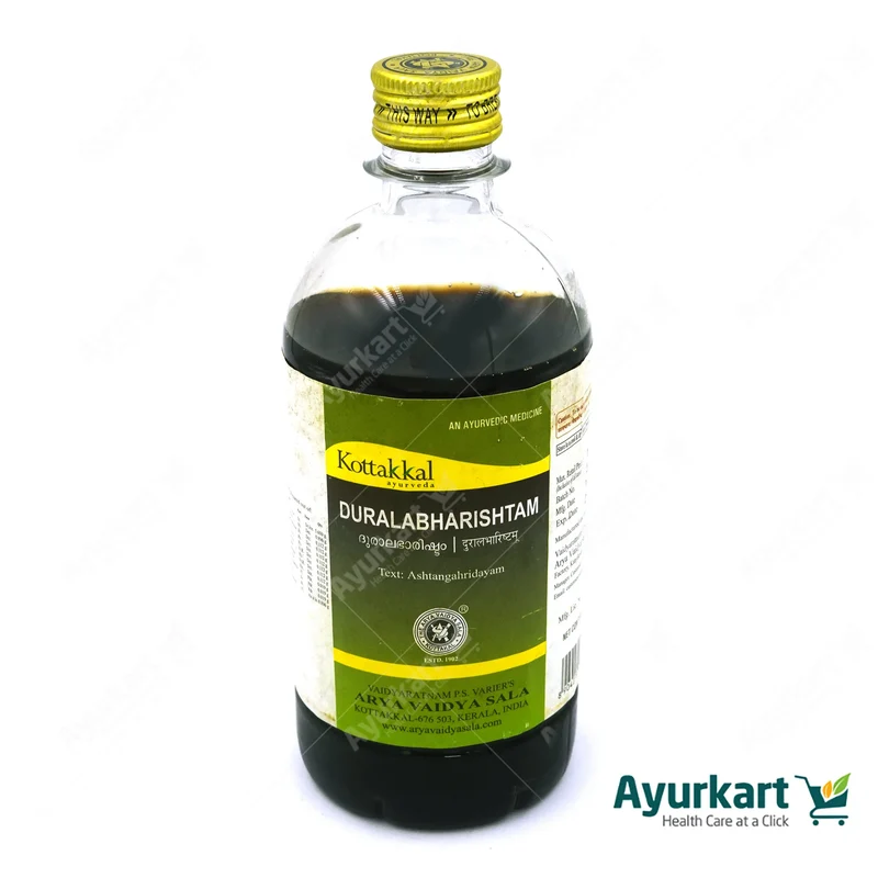 Duralabharishtam - 450ML- Kottakkal