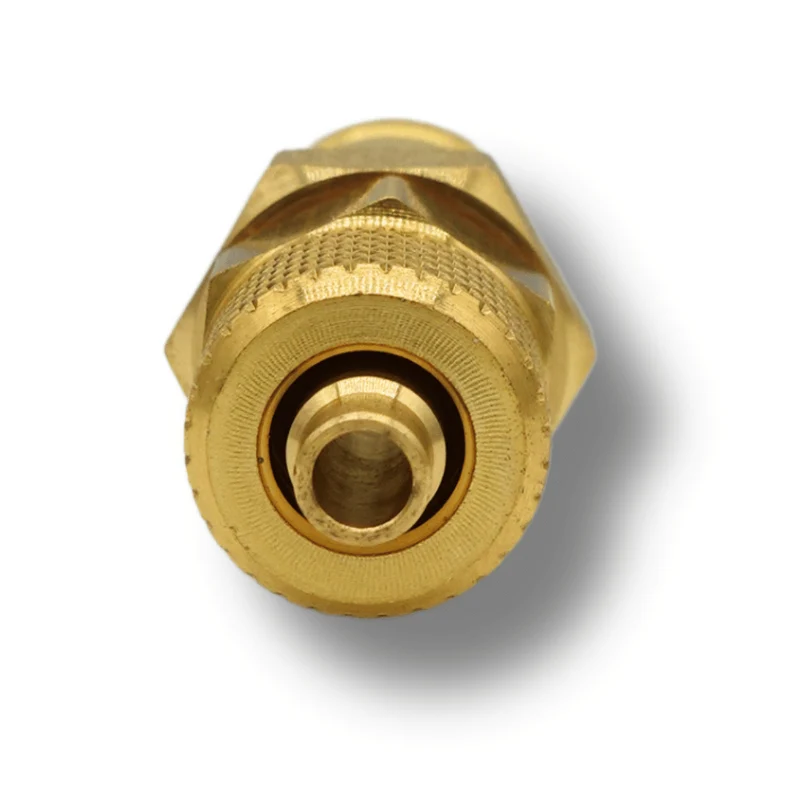 Druckluft Stecknippel NW 2,7, 5 / 7,2 für Schlauch-Ø 6/4mm