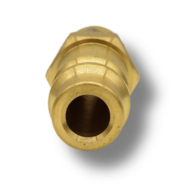 Druckluft Stecknippel NW 2,7, 5 / 7,2 für Schlauch-Ø 6/4mm