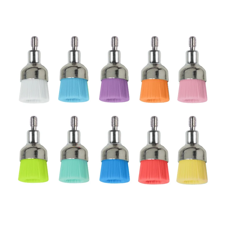 Prophylaxe Bürsten | Screw-In | Mini Cup | 100 Stück