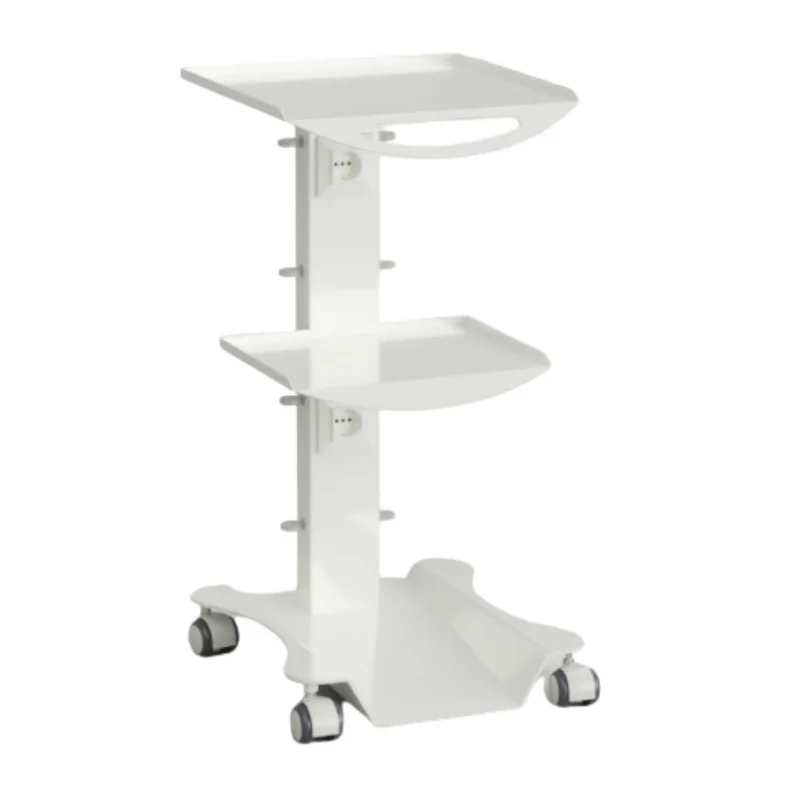 Dental Cart ASTRA® | 2 Steckdosen | div. Farben | 2 Böden