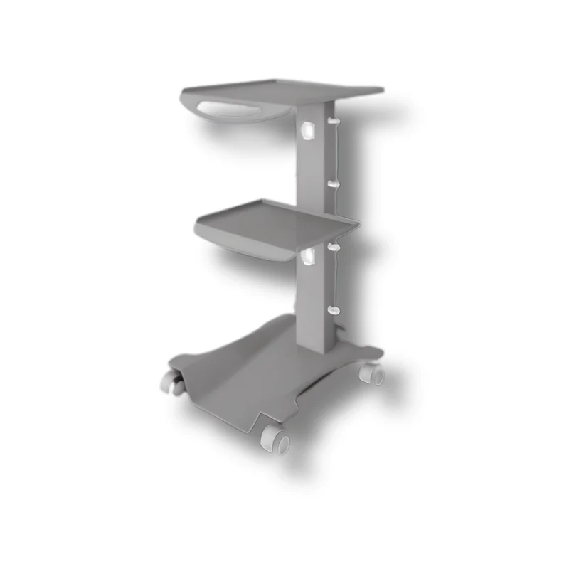 Dental Cart ASTRA® | 2 Steckdosen | div. Farben | 2 Böden