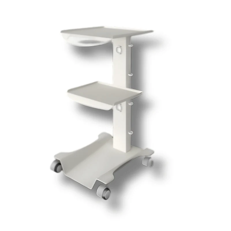 Dental Cart ASTRA® | 2 Steckdosen | div. Farben | 2 Böden