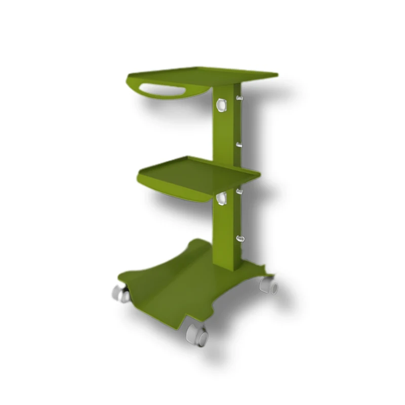 Dental Cart ASTRA® | 2 Steckdosen | div. Farben | 2 Böden