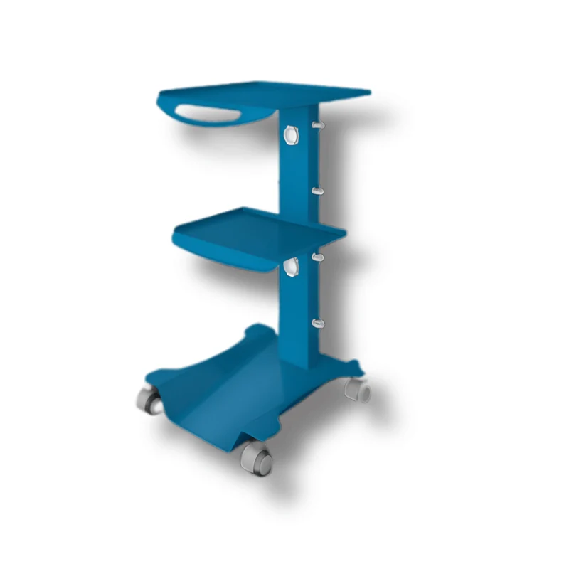 Dental Cart ASTRA® | 2 Steckdosen | div. Farben | 2 Böden