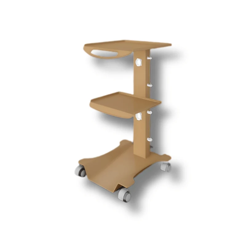 Dental Cart ASTRA® | 2 Steckdosen | div. Farben | 2 Böden