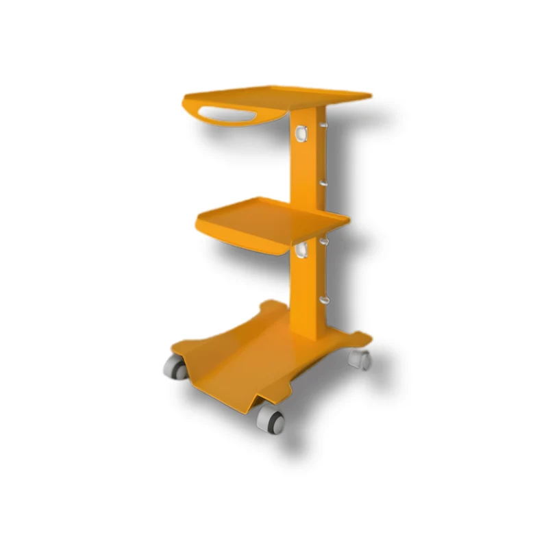 Dental Cart ASTRA® | 2 Steckdosen | div. Farben | 2 Böden
