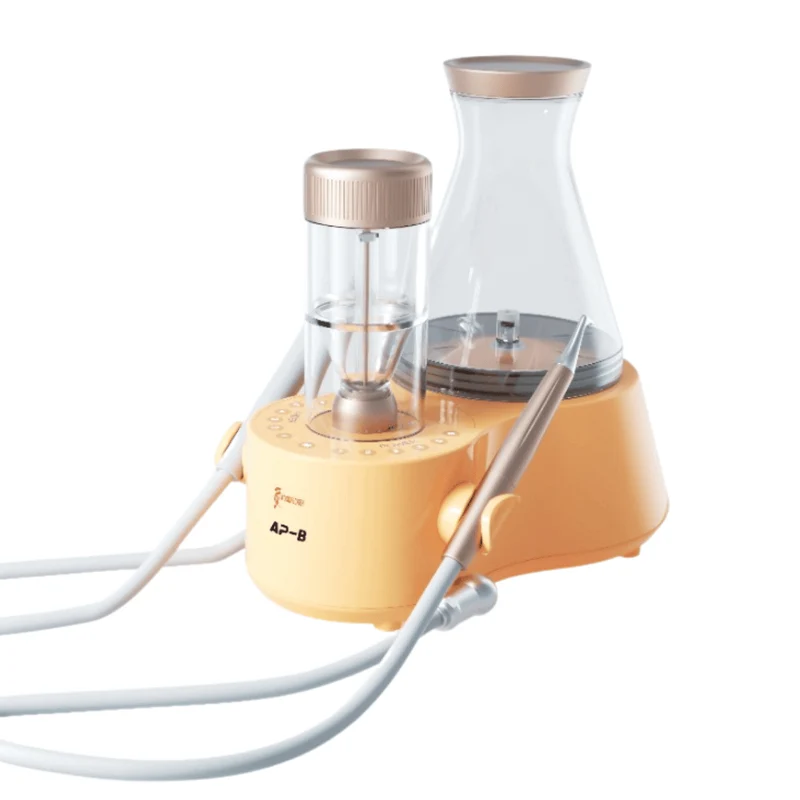 Woodpecker AP-B Ultraschallscaler & Pulverstrahlgerät | 2in1 Kombi Gerät