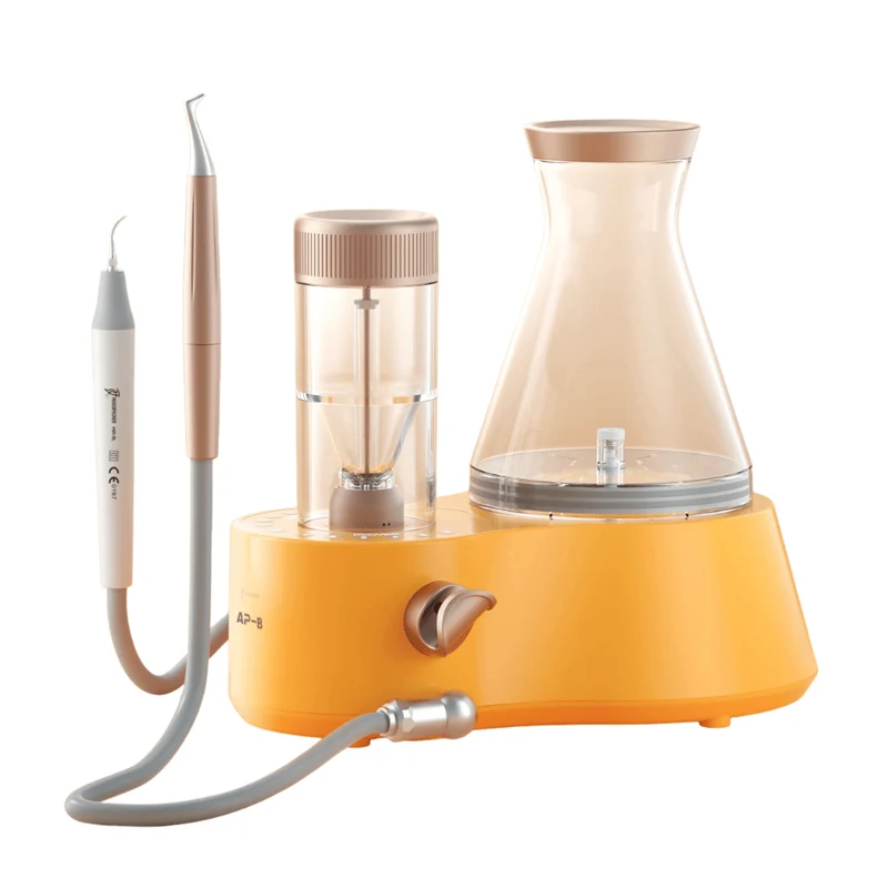 Woodpecker AP-B Ultraschallscaler & Pulverstrahlgerät | 2in1 Kombi Gerät