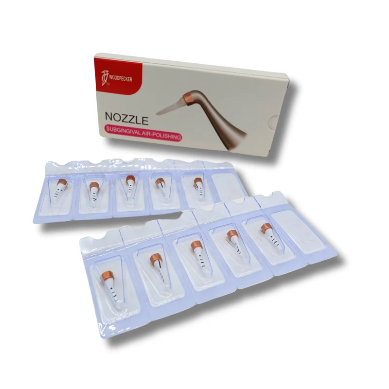 Woodpecker AP-B Ultraschallscaler & Pulverstrahlgerät | 2in1 Kombi Gerät