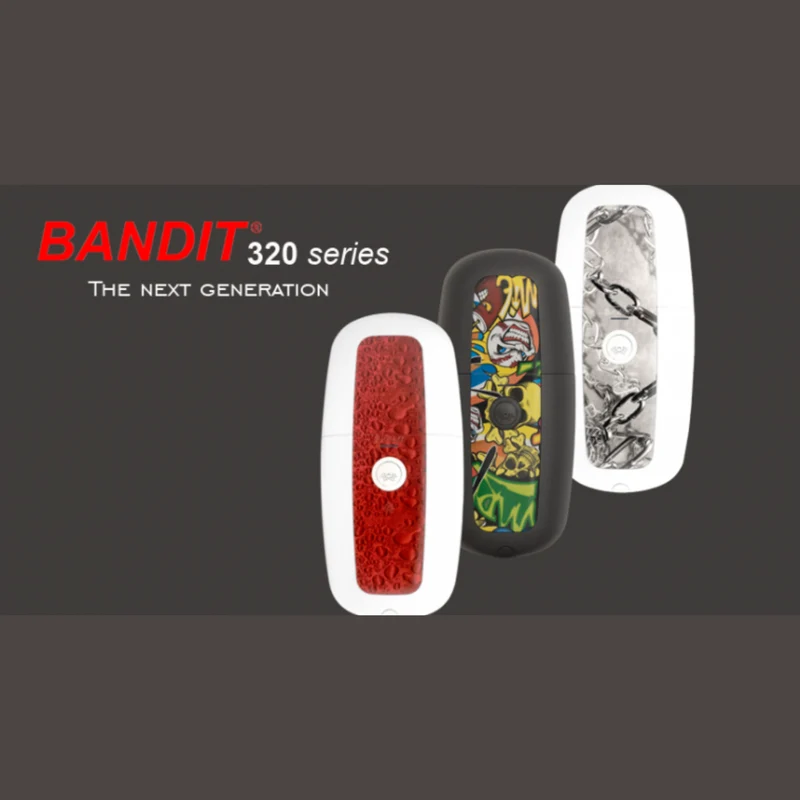 BANDIT 320 | Einbruchs-Schutznebel-System | Schütze Deine Geräte