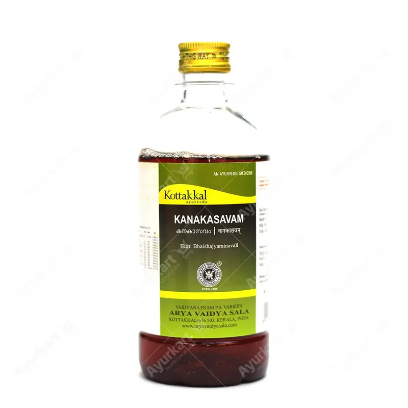 Kanakasavam - 450ML - Kottakkal