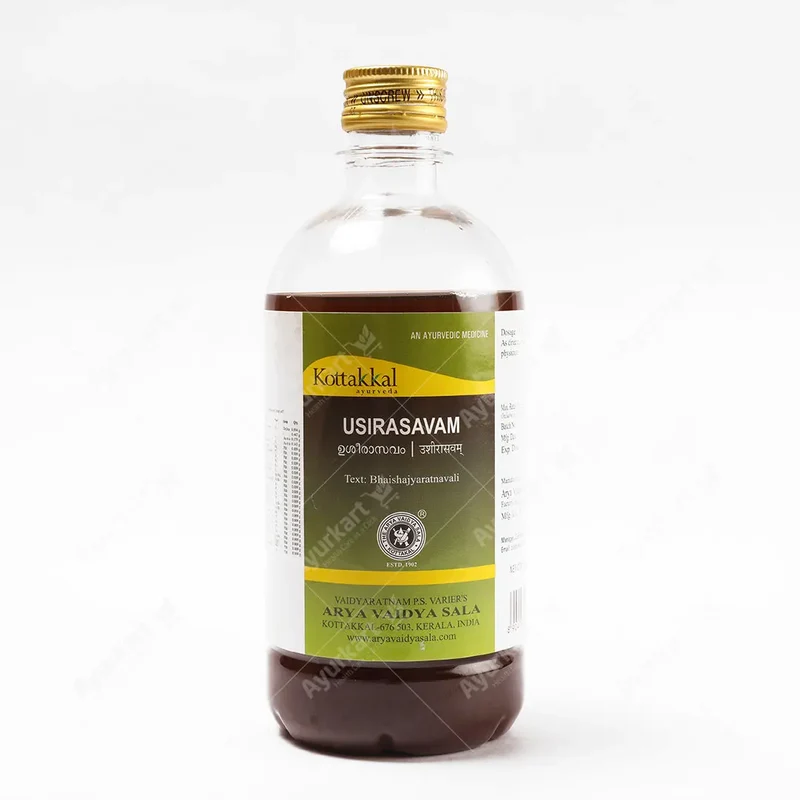 Usirasavam - 450ML - Kottakkal Ayurveda