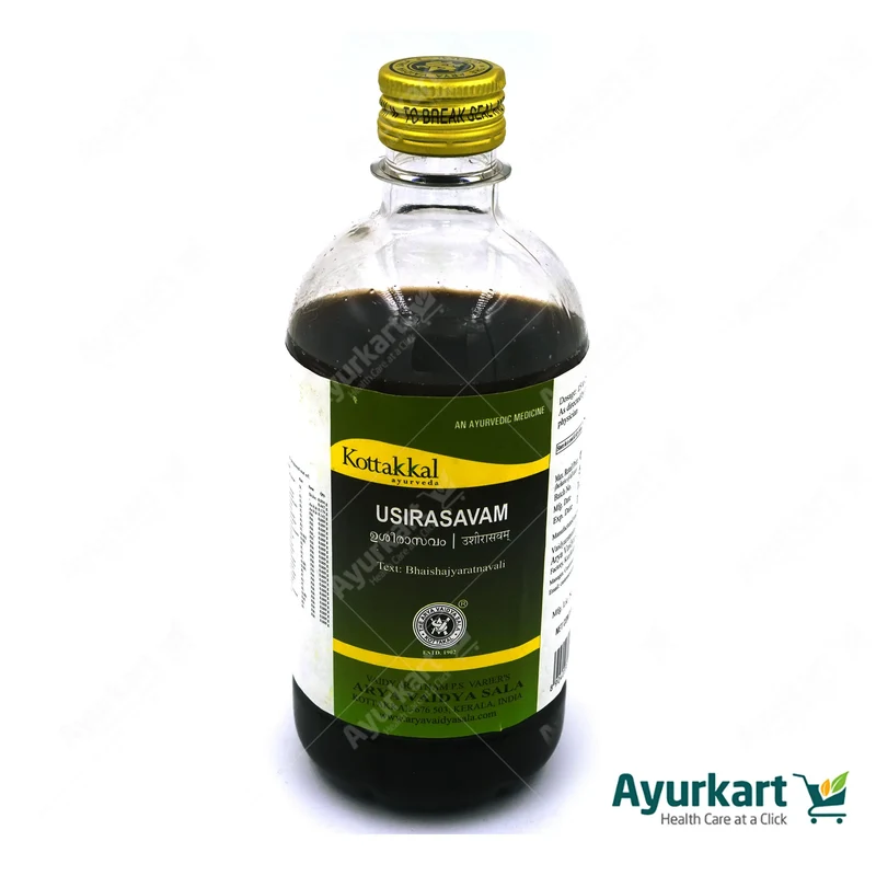 Usirasavam - 450ML - Kottakkal Ayurveda
