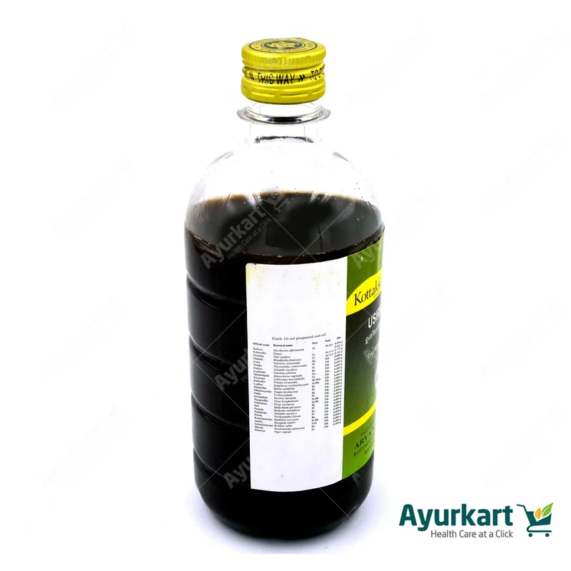 Usirasavam - 450ML - Kottakkal Ayurveda