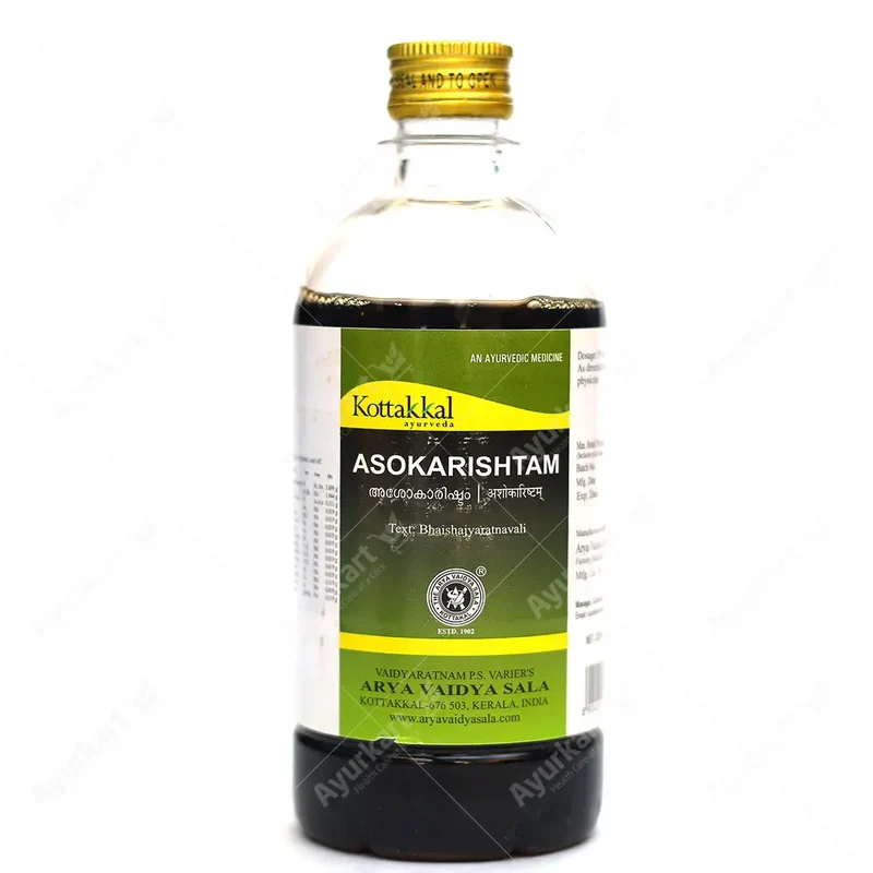 Asokarishtam Kottakkal- 450ML