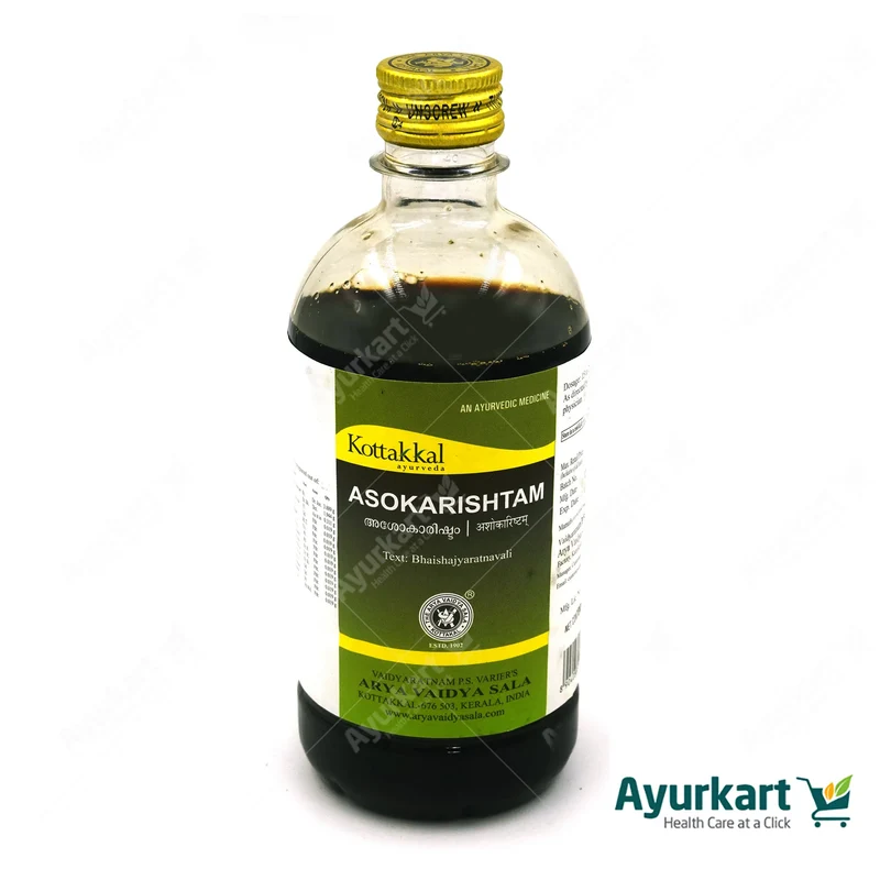 Asokarishtam Kottakkal- 450ML