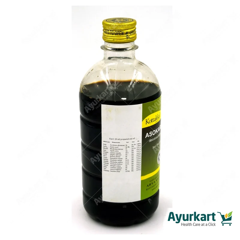 Asokarishtam Kottakkal- 450ML