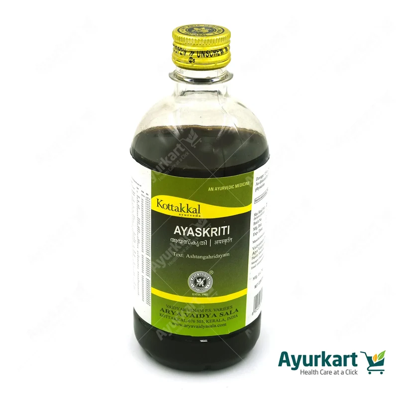 Ayaskrithi - 450ML- Kottakkal