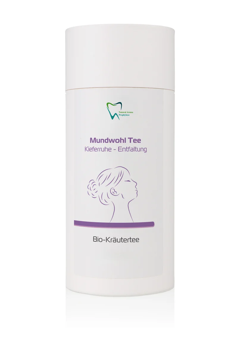 BIO Mundwohl-Tee Kieferruhe - Entfaltung
