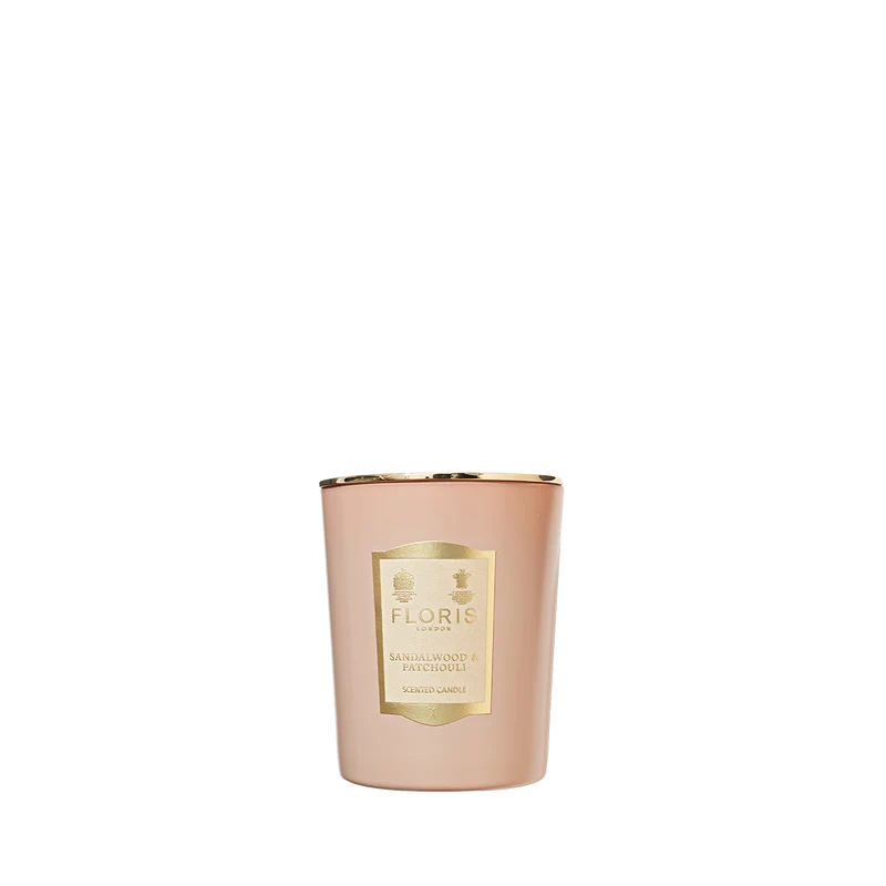 Sandalwood & Patchouli - Candle