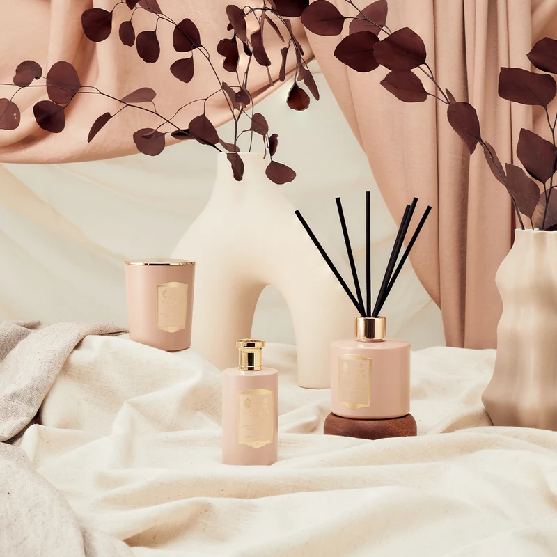 Sandalwood & Patchouli - Reed Diffuser