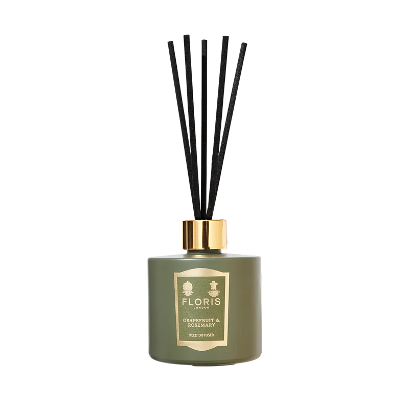 Grapefruit & Rosemary - Reed Diffuser