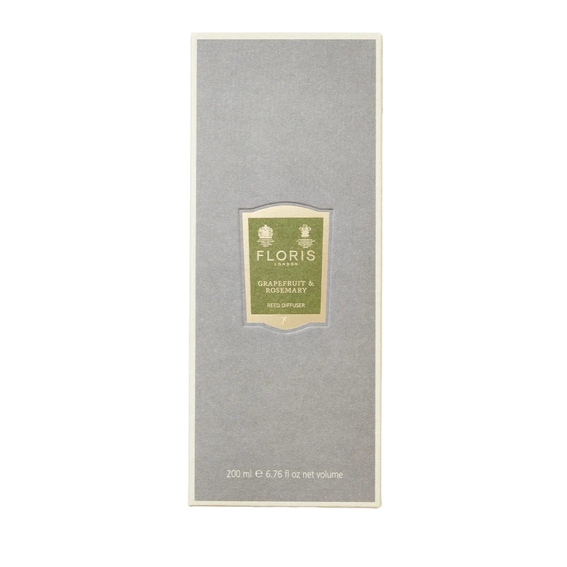 Grapefruit & Rosemary - Reed Diffuser