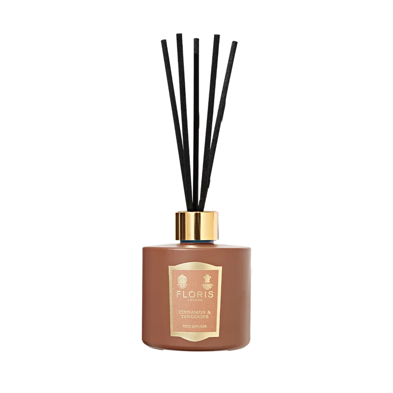 Cinnamon & Tangerine - Reed Diffuser